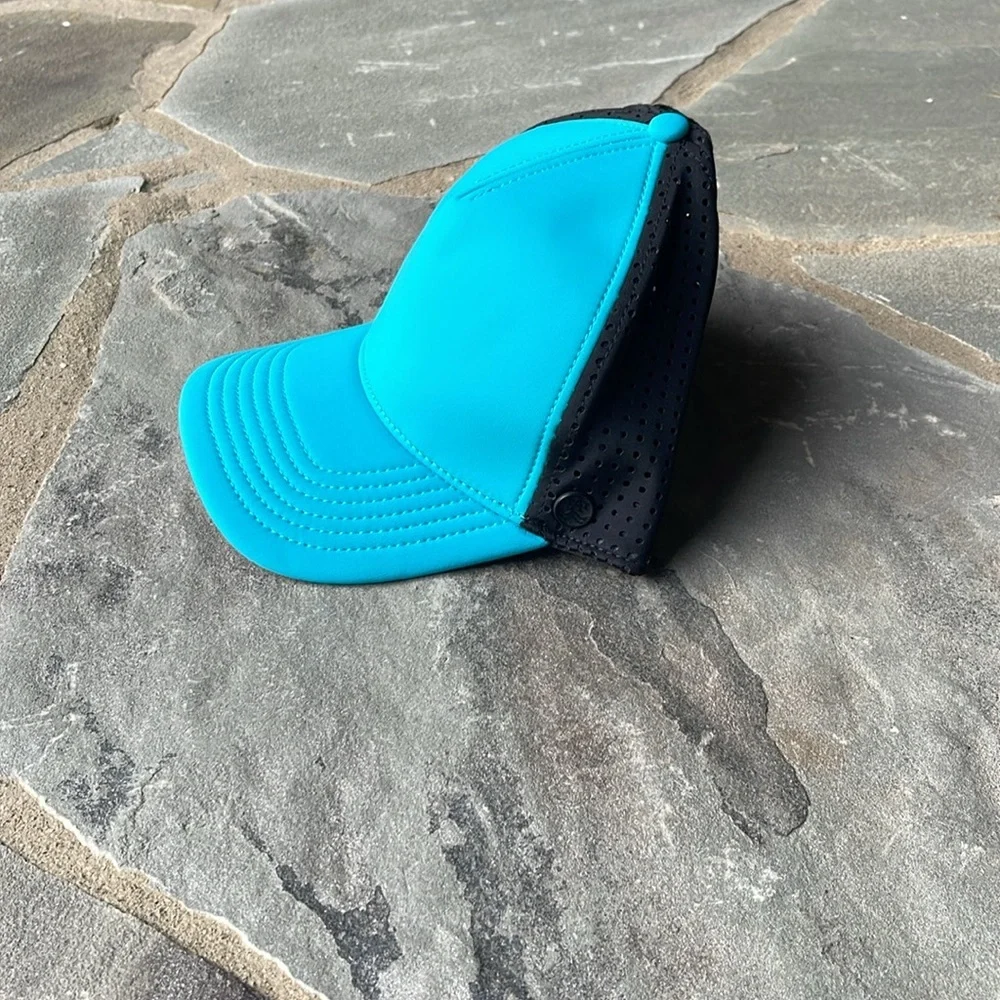 New🌟FP-Movement-Float Your Boat Surf Hat-Blue Black